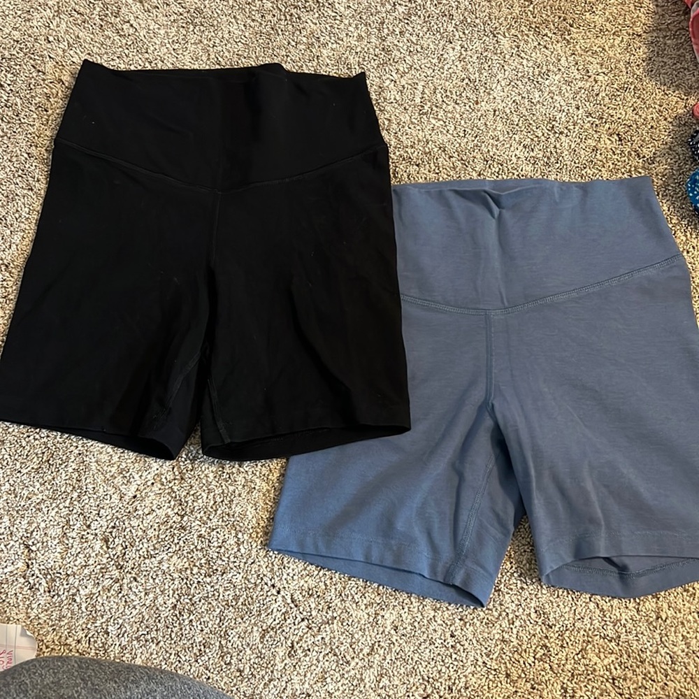 Old Navy bike shorts